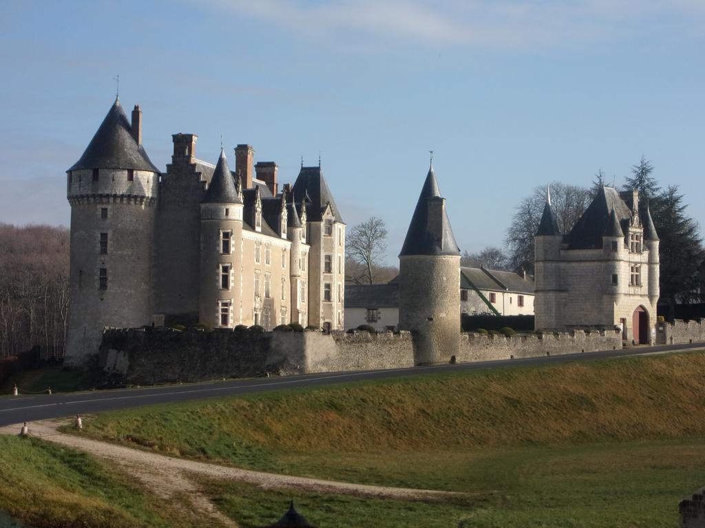 La Chaumiere De Beaumont Villa Esterno foto