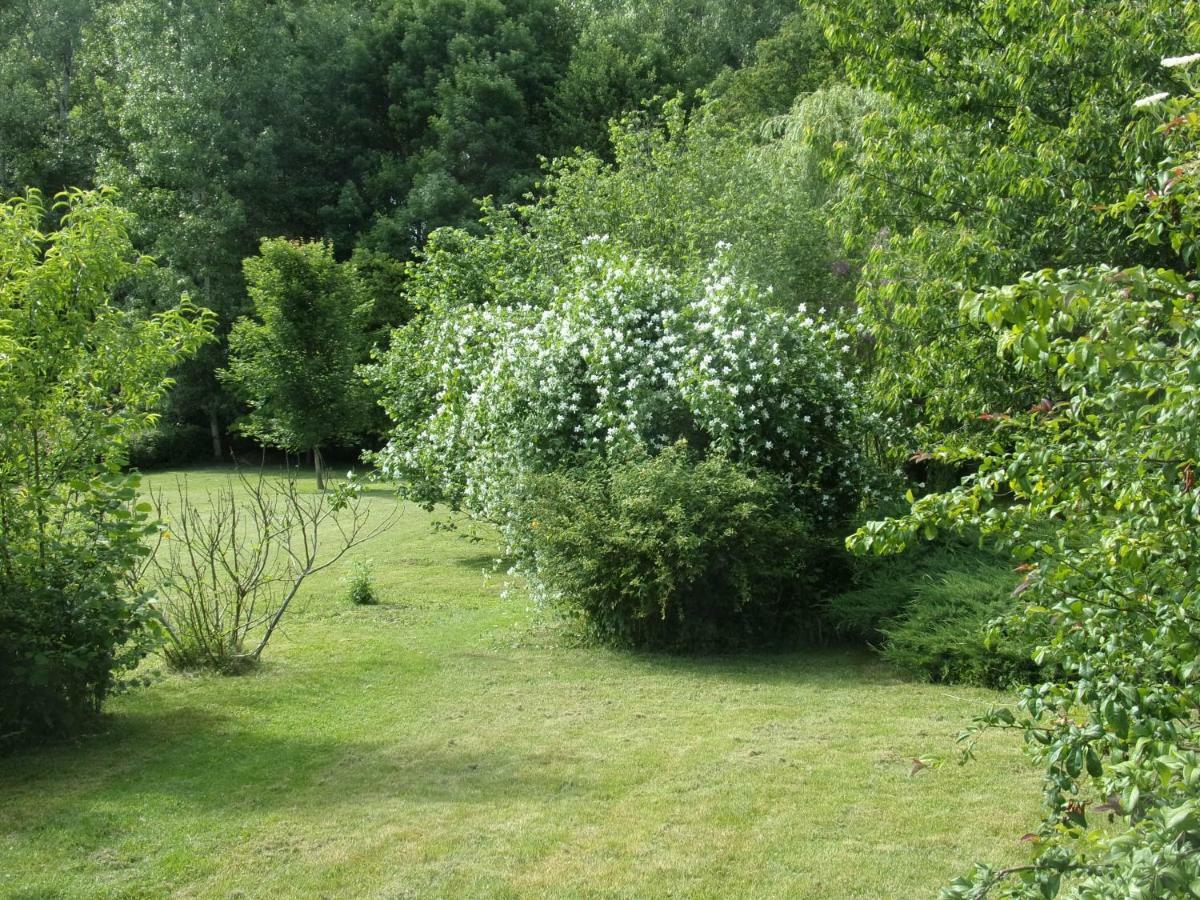 La Chaumiere De Beaumont Villa Esterno foto