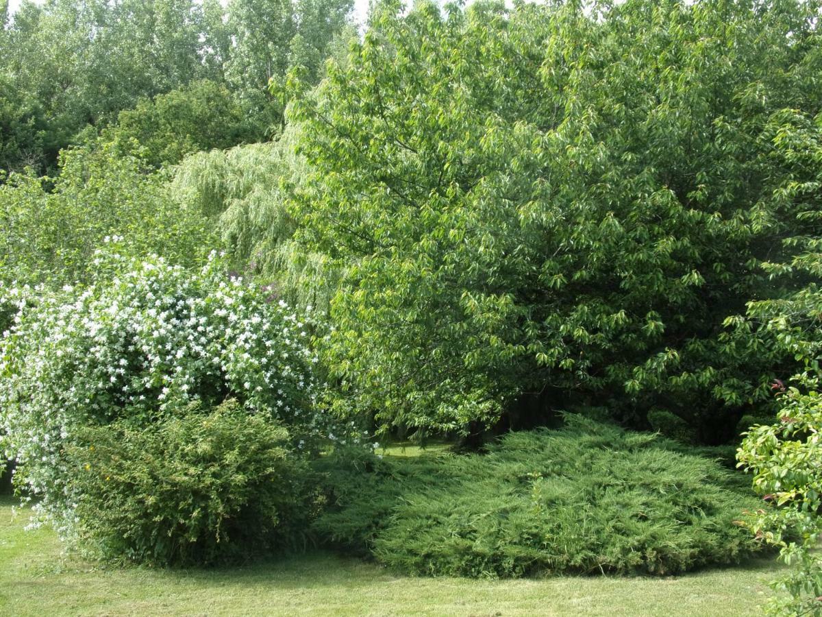 La Chaumiere De Beaumont Villa Esterno foto