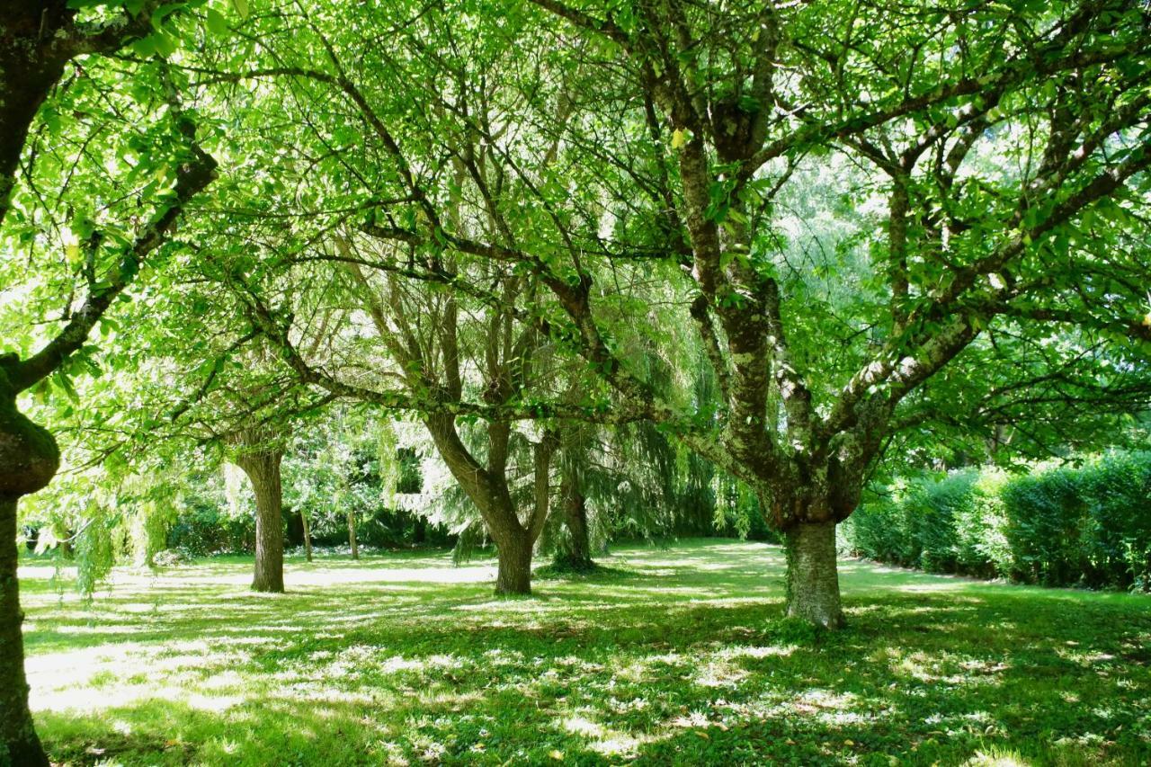 La Chaumiere De Beaumont Villa Esterno foto