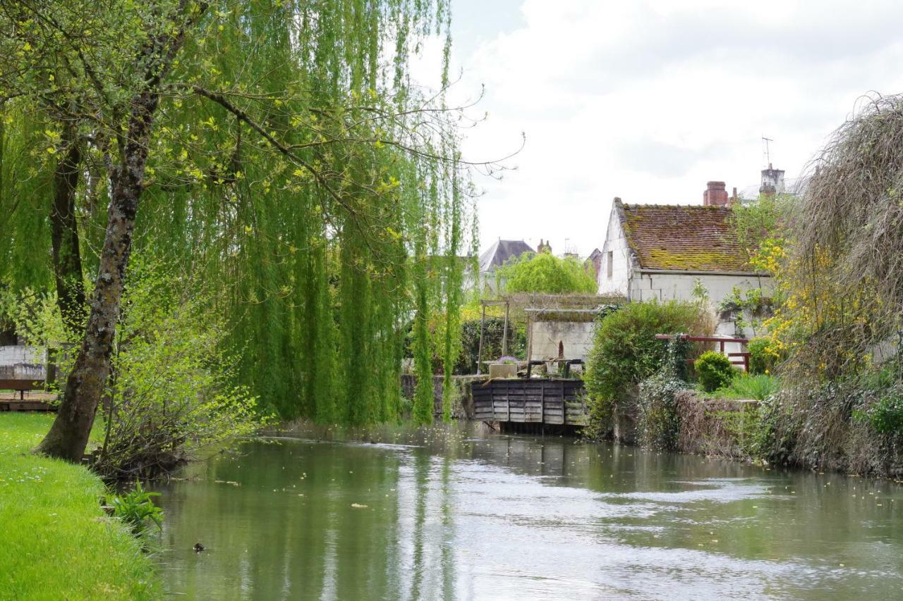 La Chaumiere De Beaumont Villa Esterno foto