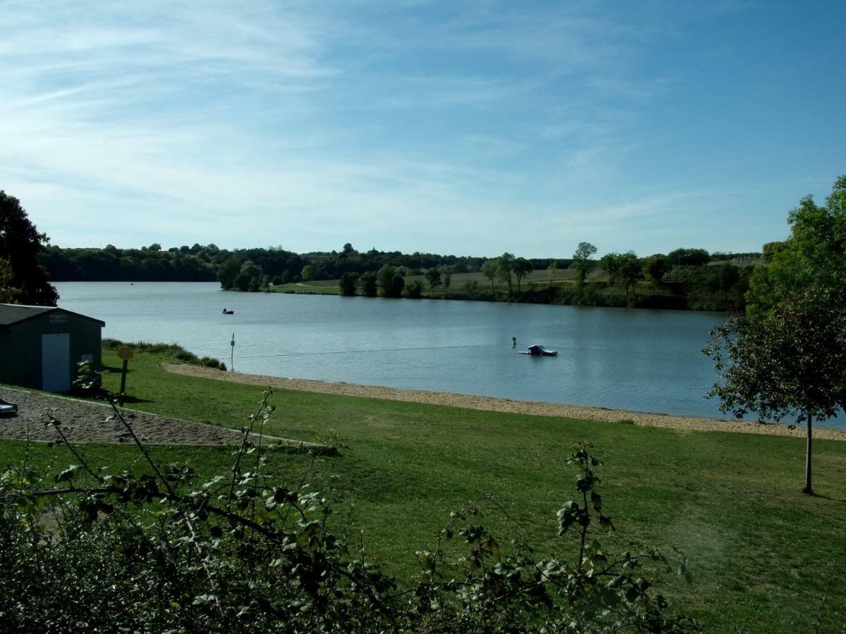 La Chaumiere De Beaumont Villa Esterno foto